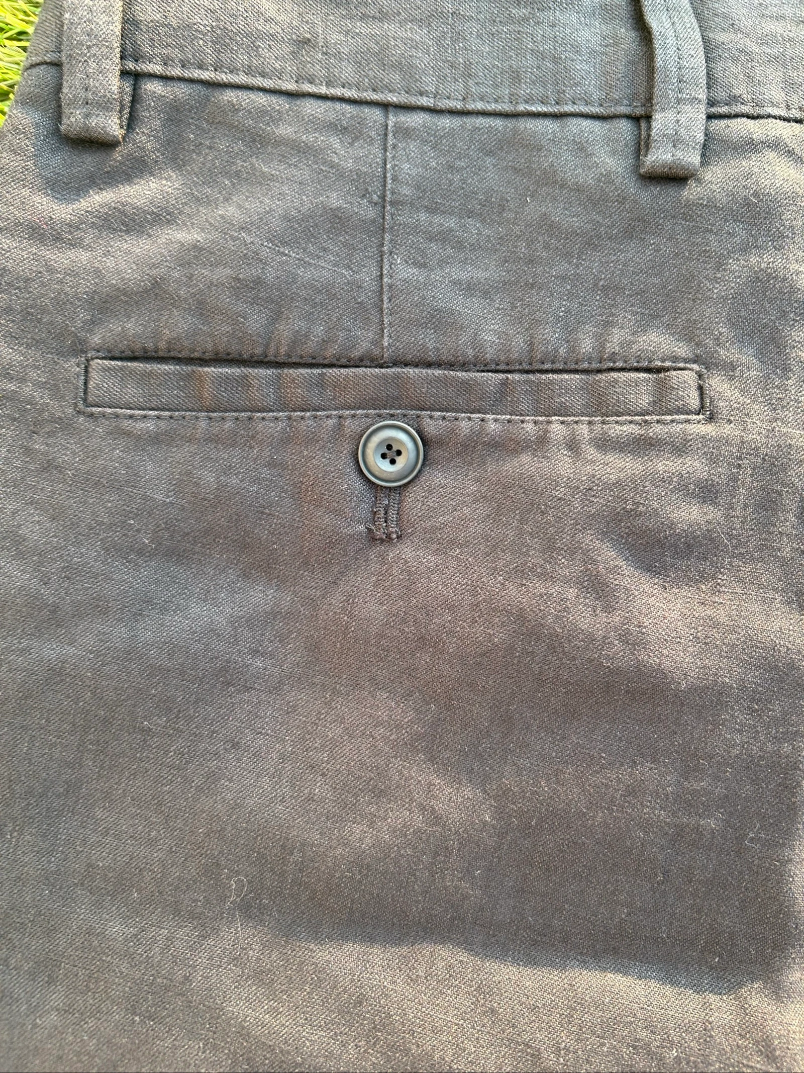 calça Massimo Dutti – photo 6